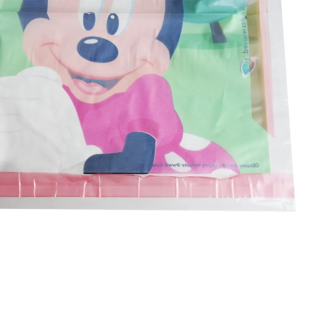Disposable Table Kids Topper Plastic Placemat For Baby Recycled Plastic