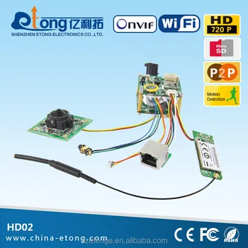 video wifi circuit board pcb hd 02 hidden mini cmos camera buy