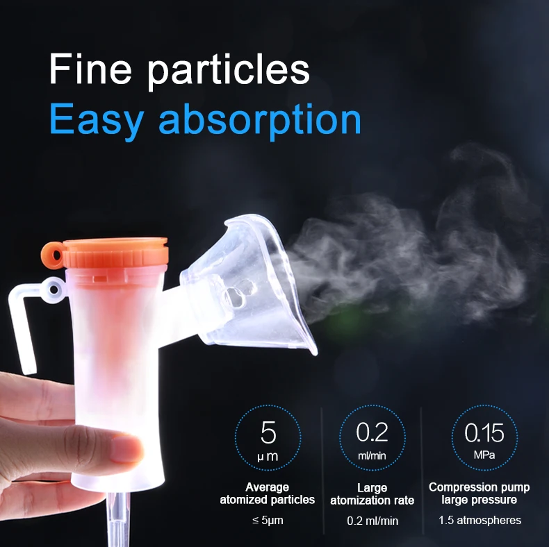 compressor nebulizer