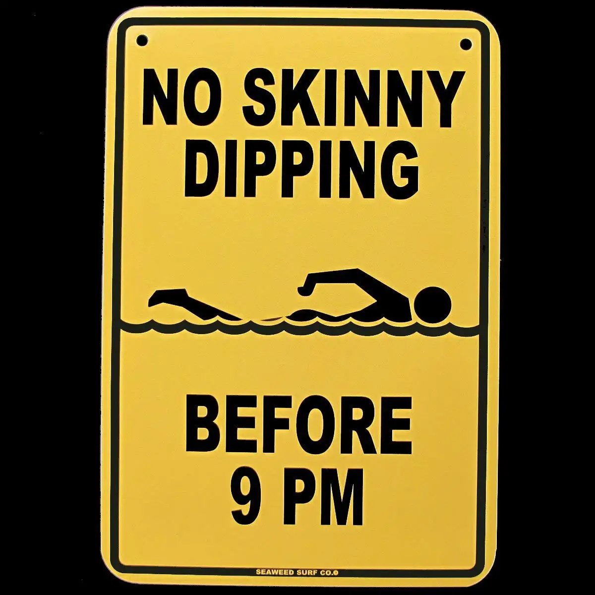Buy Skinny Dipping Is Highly Encouraged In This Hot Tub 8x12 Funny