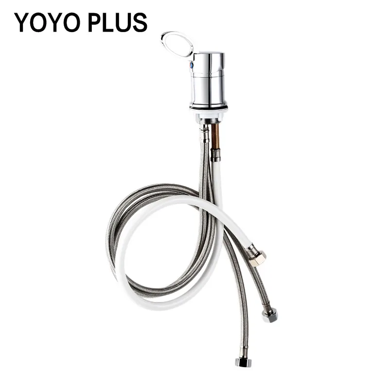 2018 Epdm Pipe Copper Core Faucet Used On Hair Salon Tools Shampoo
