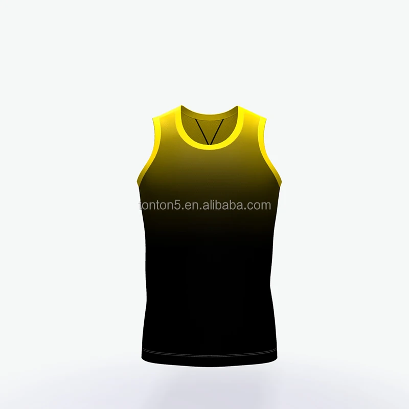 

Wholesale men gym clothing fitness tops gym stringer tank top, Customized