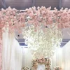 artificial flowers cherry blossom branches for sale