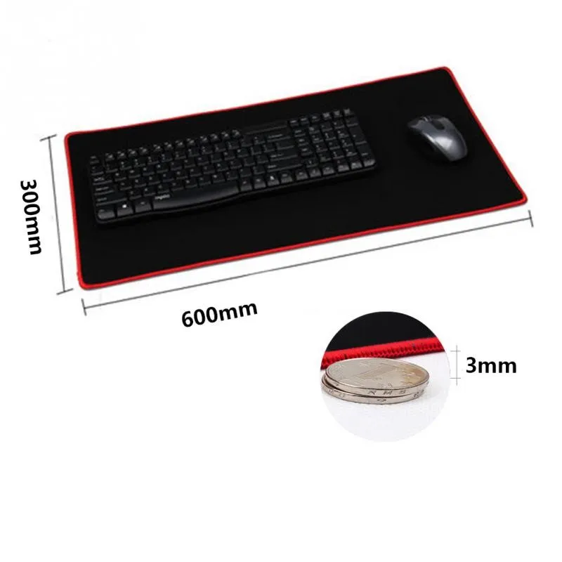 Wholesale Custom Gamer Mouse Pad,Rubber Mouse Pad,Custom Size Rubber