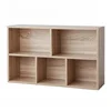 Modern Melamine Wooden Book shelf Bookcase
