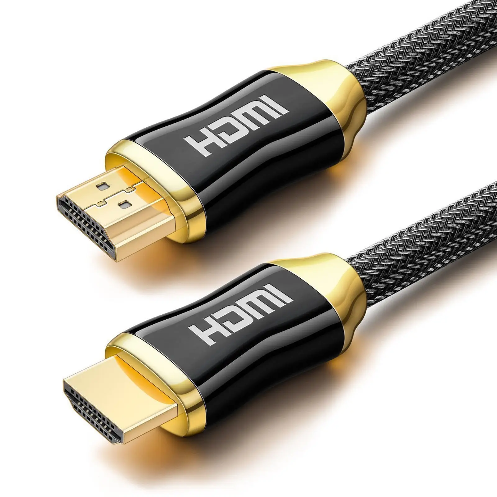 

SIPU high speed media player hdmi optical output hd video wholesale hdmi cable, Black