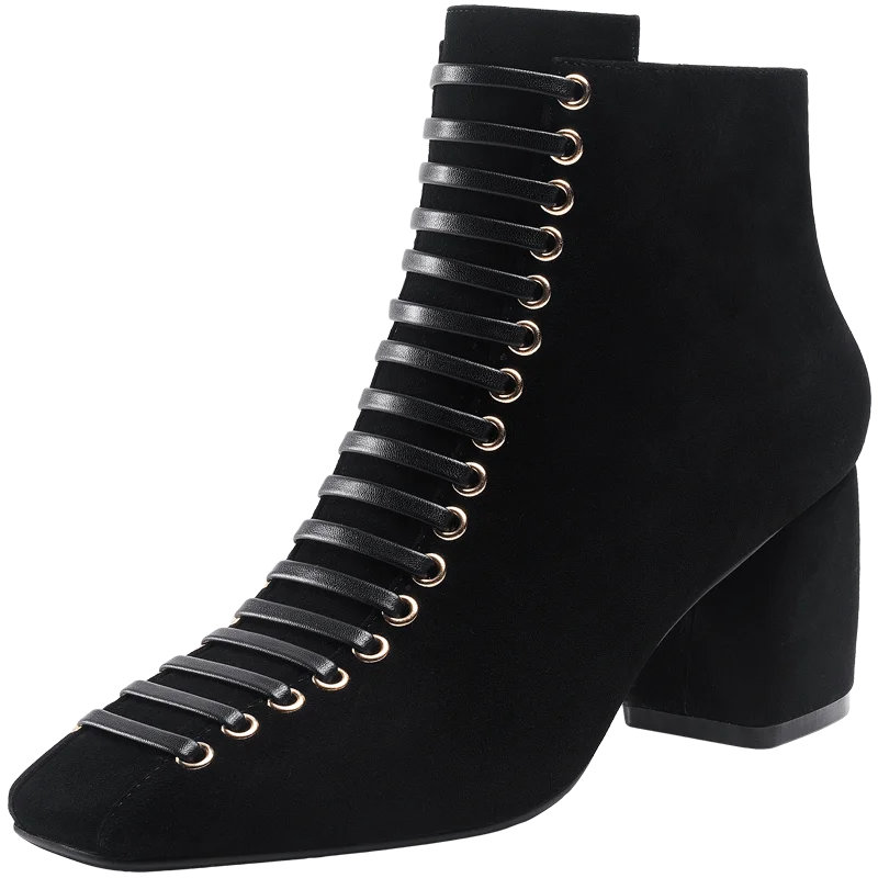 

2020 New design non slip ladies winter shoes comfortable boots women shoes winter, Black