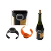 Toprank Wholesale Watch Design Electronic Wine Bottle Temperature Meter Digital Thermometer For Liquid With LCD Display
