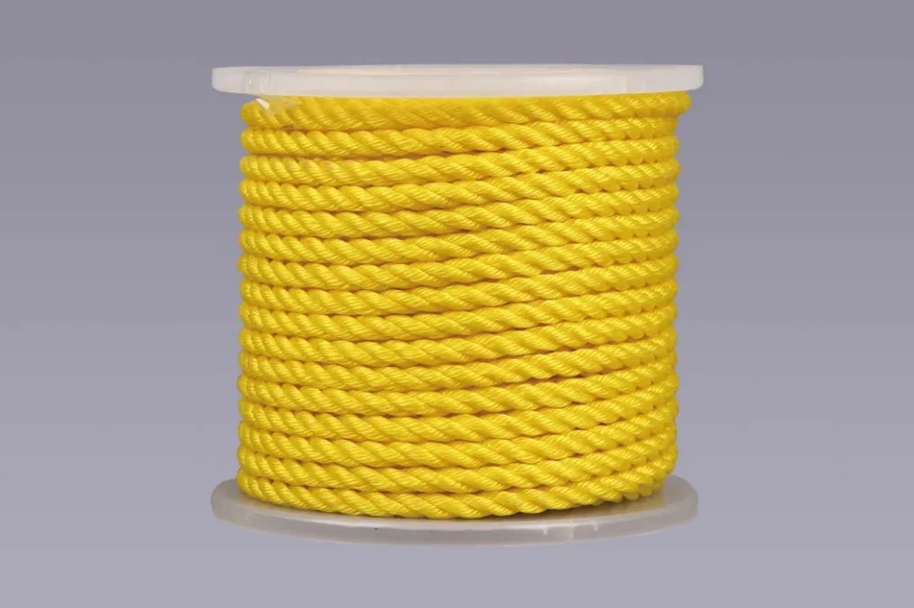 Nylon Rope/pe Twist Rope/plastic Rope With Best Price For Ph Market Buy Plastic Rope,Pe Rope