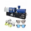 110Ton High Quality injection molding machine plastic glasses making machine for glasses frames