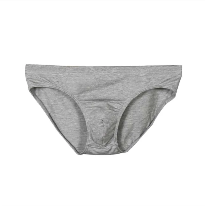 

High Quality Modal Cotton Underwear For Male, Black,gray,purple,red,white