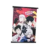 High Quality OEM Design Fashion Custom Printing Anime Wall Scroll