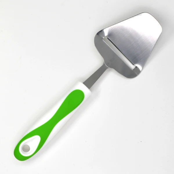 

Top sale stainless steel cheese slicer cutter cheese scraper
