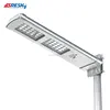 good heat dissipation 46 led long lifespan solar street light li-ion battery paypal 20watt,led parking lot pole lights