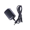Efficiency Level VI Power Supply 5.4V 5.5V 5.6V 1A 1.2A 1.3A AC DC Power Adapter 100 240V 50 60HZ Right Angel Adaptor Charger
