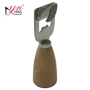 Image of Smart Ktichenware Plastic Sets Of Wooden Stainless Steel Kitchen Accessories Set