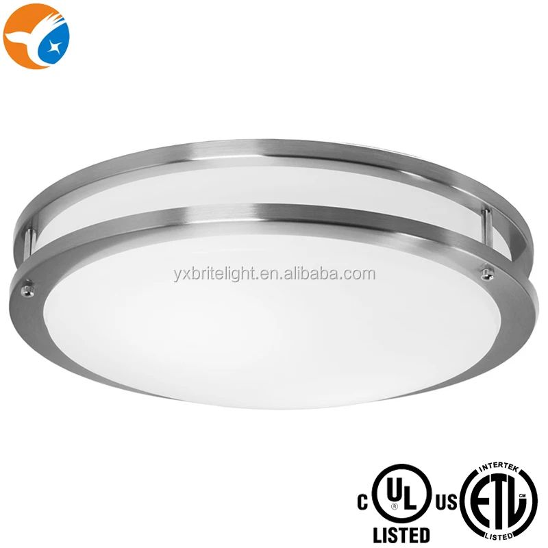 
12 inch Ceiling Round Light fixture ETL Listed For Home Ceiling Light Design 