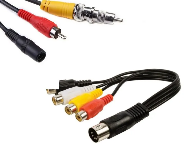 rca audio video cable
