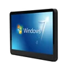 15 inch Windows system/Android system quad core touch screen all in one desktop pc