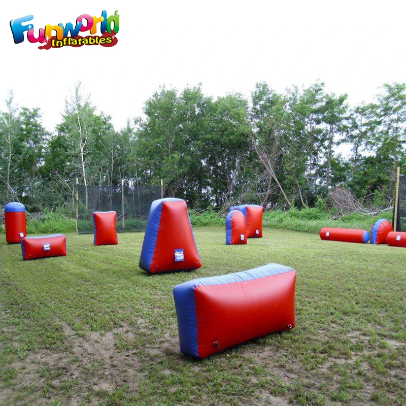 Factory Direct Sale Millennium Bunkers Paintball Wholesale Paintball