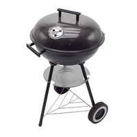 

Popular designs outdoor charcoal barbecue grill portable bbq grill-16 inch Kettle Grill