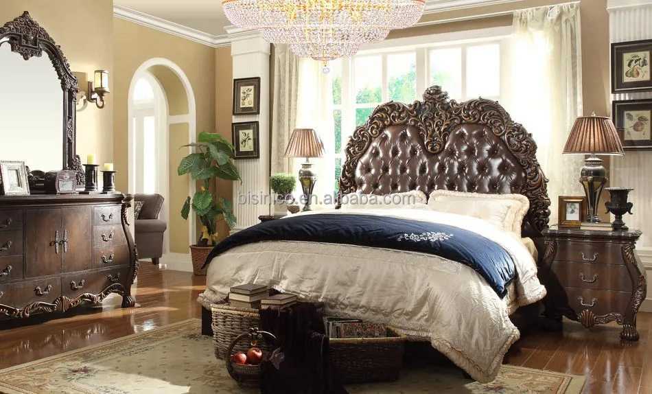 530 Solid Hardwood King Bedroom Set Best HD 530 Solid Hardwood King Bedroom Set Best HD