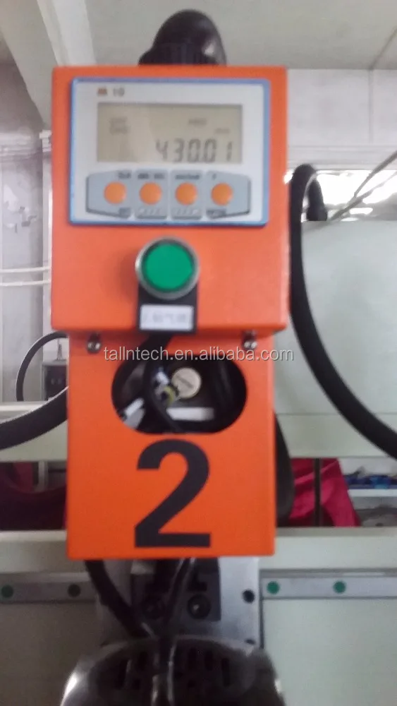 
5 heads boring machine with dowel insertion 