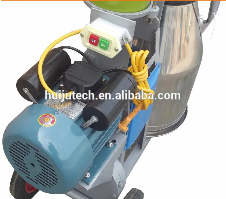 Low Price Automatic Cow Milking Machine Hjcm011vs Buy Cow Milking