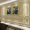 New products good quality pvc wall panel marble design