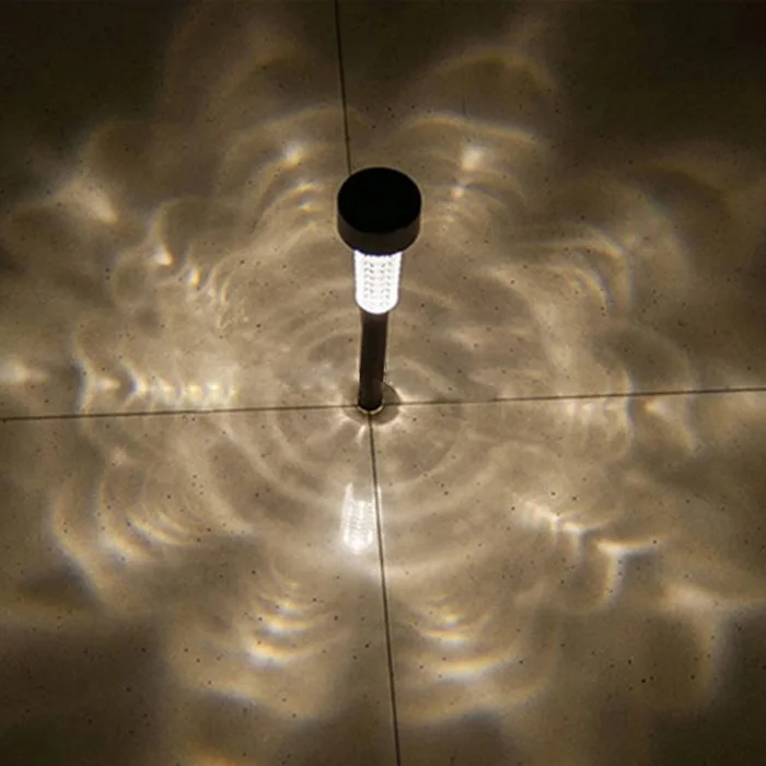 Waterproof Outdoor SolarGarden Lights, Led Path Garden Lights, Outdoor Landscape Light For Lawn