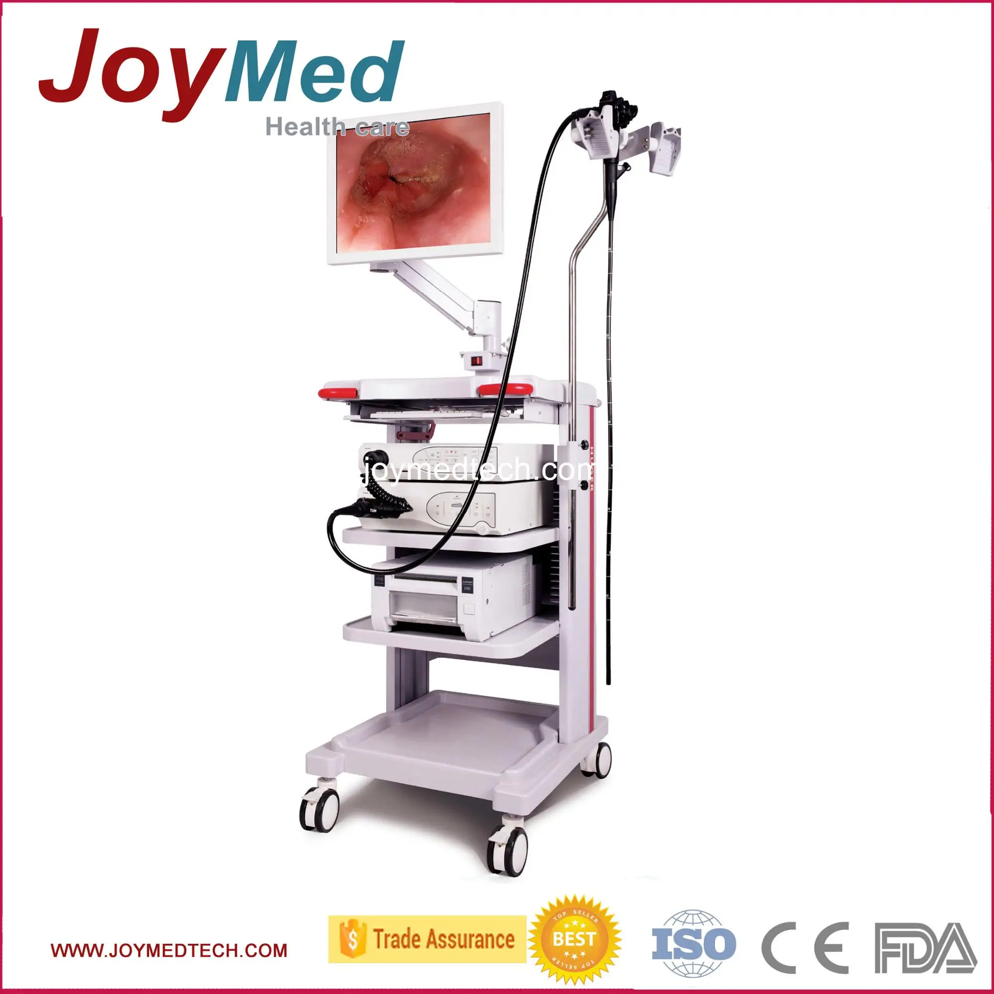 Tower Colonoscope With Gastroscope Endoscope Video Bronchoscope