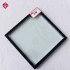 HIGH QUALITY TEMPERED DOUBLE PANE CLEAR COLOR PORTABLE GLAZING INSULATING GLASS PRICE