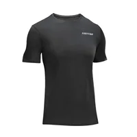 

Wholesale Customized Logo Workout T Shirt Gym Athletic Male Sport Wear Active Fitness Men Gym Wear