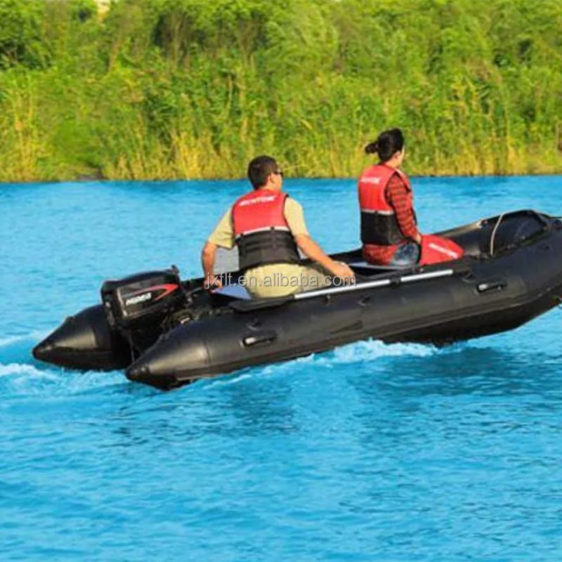 Best Selling PVC Rigid Inflatable Boat