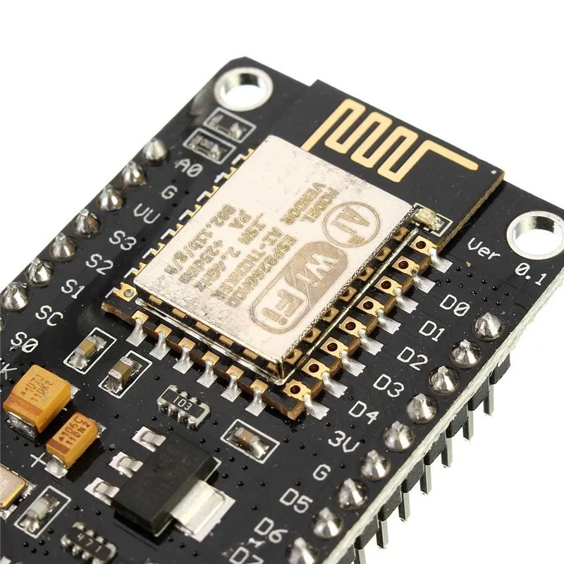 Nodemcu v3 ch340 проекты