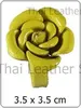 R1 Trendy Tribal Vintage Leather Rings
