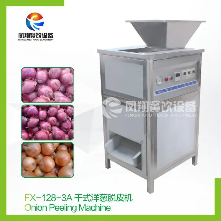Automatic Onion Peeler Commercial Onion Peeler Machine for sale – WM  machinery