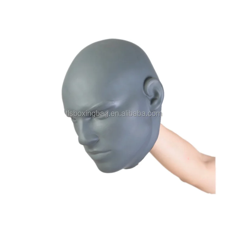 
Human Head Strike Target And Focus Pads Article feature boxing target 