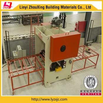 Gypsum Board Mdf Board Punching Machine With High Quality Buy False Ceiling Punching Machine Ceiling Making Machine Punching Machine Product On