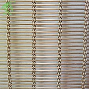 BAINA plain weave stainless steel wire mesh