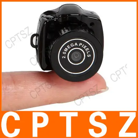 MINI DVR Y2000 Pocket Mini Camcorder Video DVR Covert Camera DV, Mini Hidden Camera