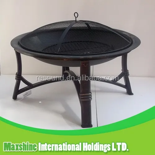 Indoor Outdoor Garden Wood Burning Fire Pit Buy Wood Burning
