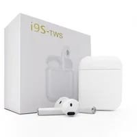 

Wifly i9s tws Twins Earbuds Mini Wireless Bluetooth Earphones Headsets Stereo Earbuds Wireless For Xiaomi IPhone Android