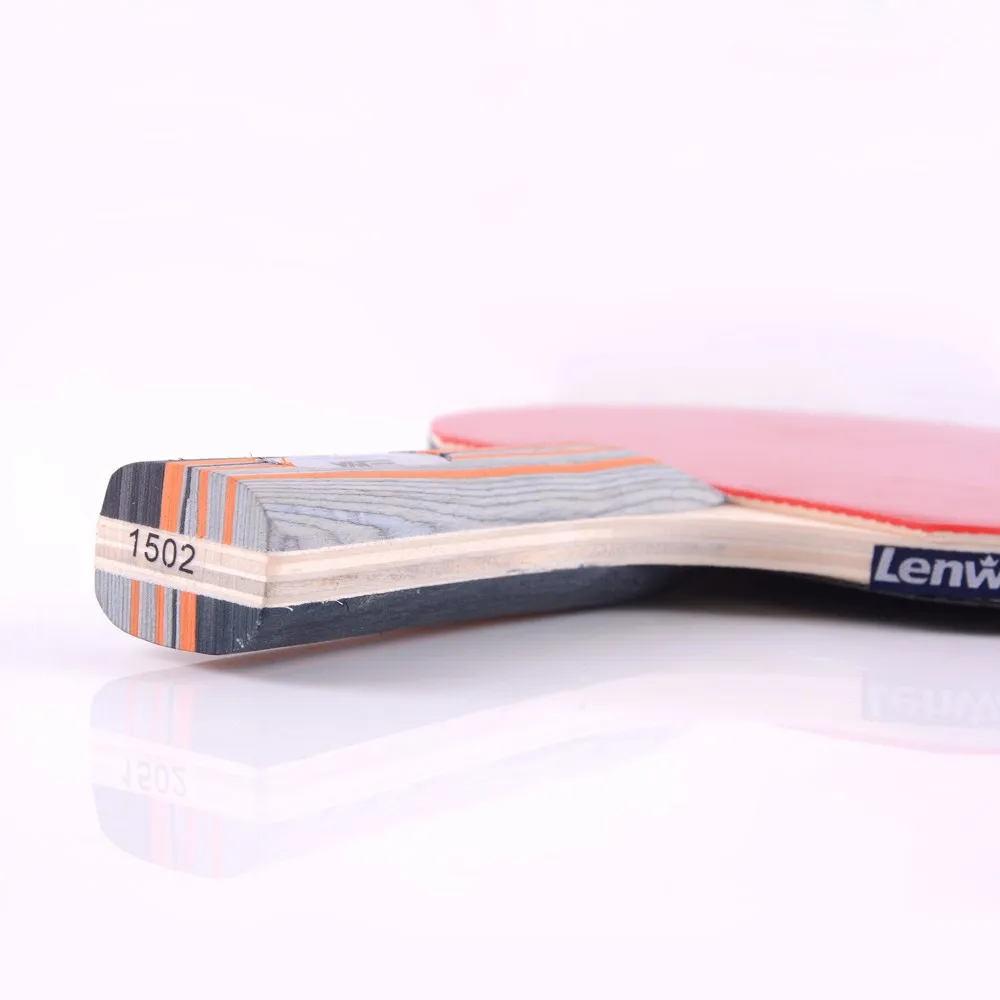 Lenwave Cheap Custom Standard Table Tennis Rubber Racket Buy Table