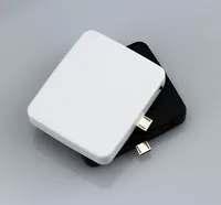 

Manufacturer mini Disposable power bank single use mobile phone charger 1000mah one time use power bank