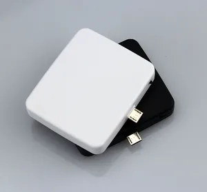 Manufacturer mini Disposable power bank single use mobile phone charger 1000mah one time use power bank