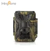 game hunting solar power outdoor security night vision hd 12mp digital trail camera