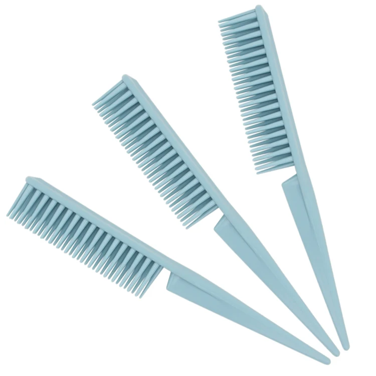 comb with 3 rows of teeth