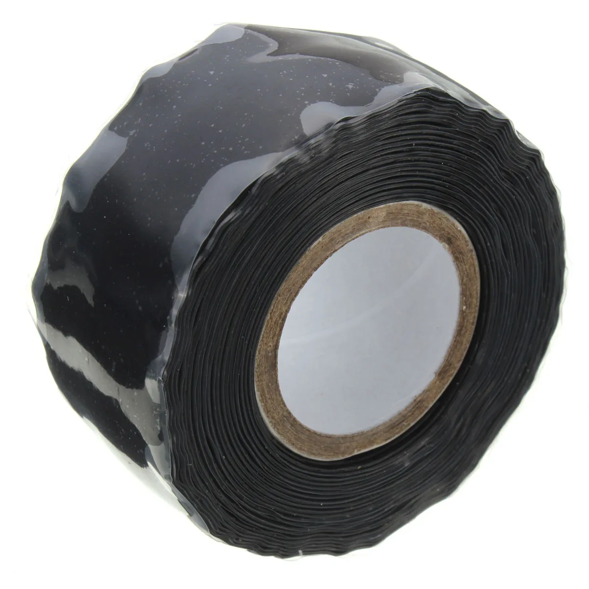 Self Fusing Wire Waterproof Silicone Rubber Bonding Rescue Repair Tape 2.5*150cm