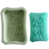 Professional Lovely Eco-friendly Wholesale OEM Silicone Custom Soap Model Manufacture